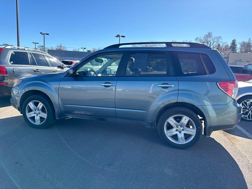 used 2010 Subaru Forester car, priced at $7,989