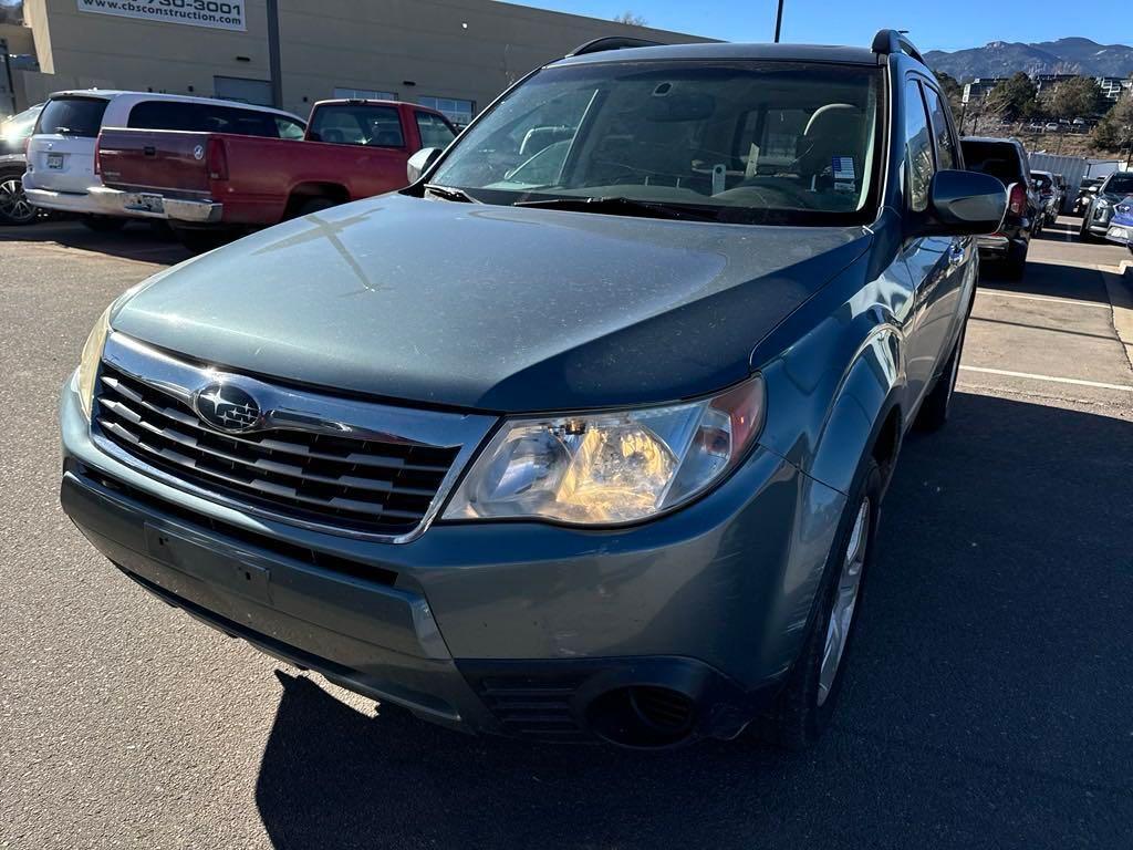 used 2010 Subaru Forester car, priced at $7,989