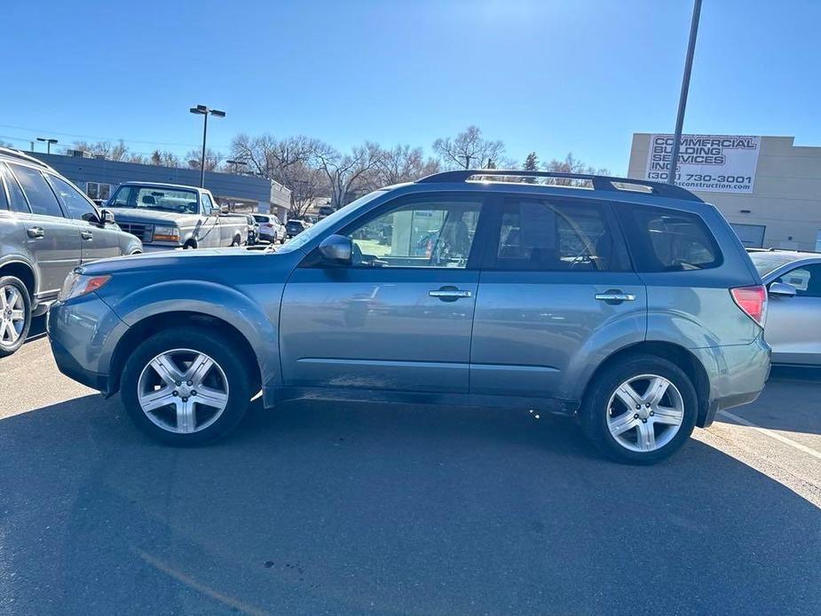 used 2010 Subaru Forester car, priced at $7,989