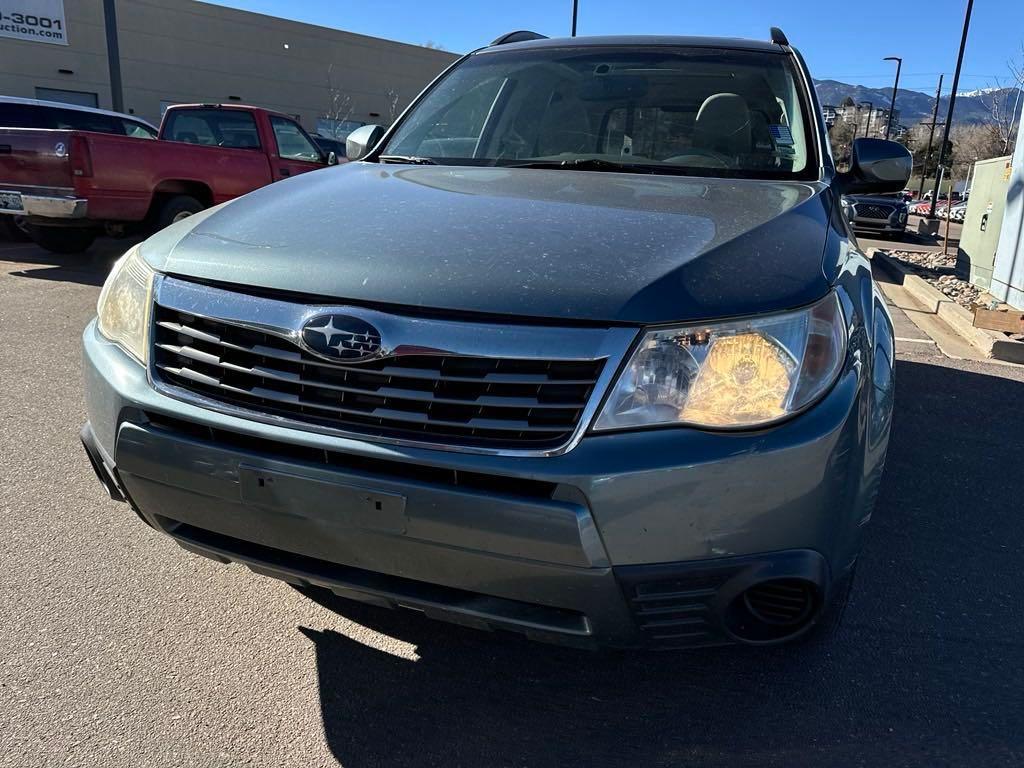 used 2010 Subaru Forester car, priced at $7,989