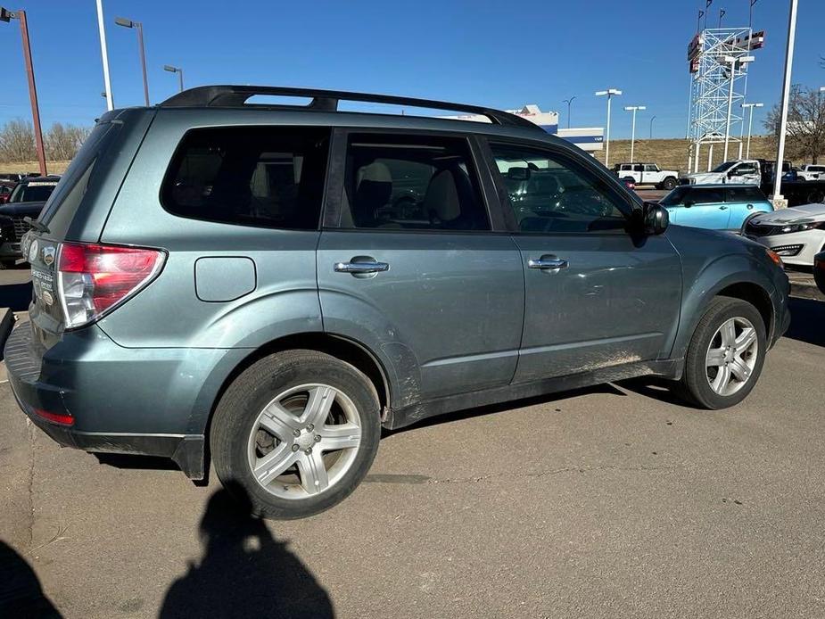 used 2010 Subaru Forester car, priced at $7,989