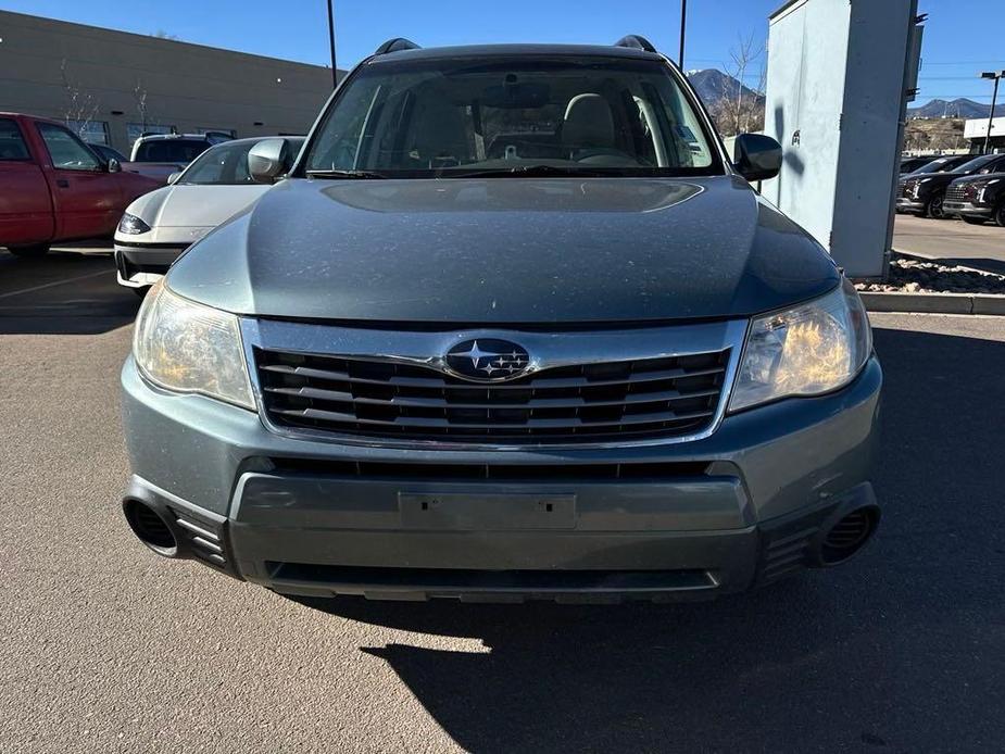 used 2010 Subaru Forester car, priced at $7,989