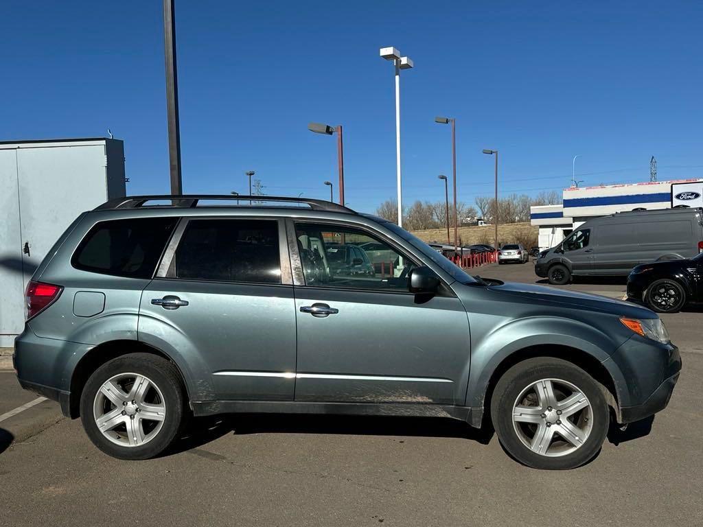 used 2010 Subaru Forester car, priced at $7,989