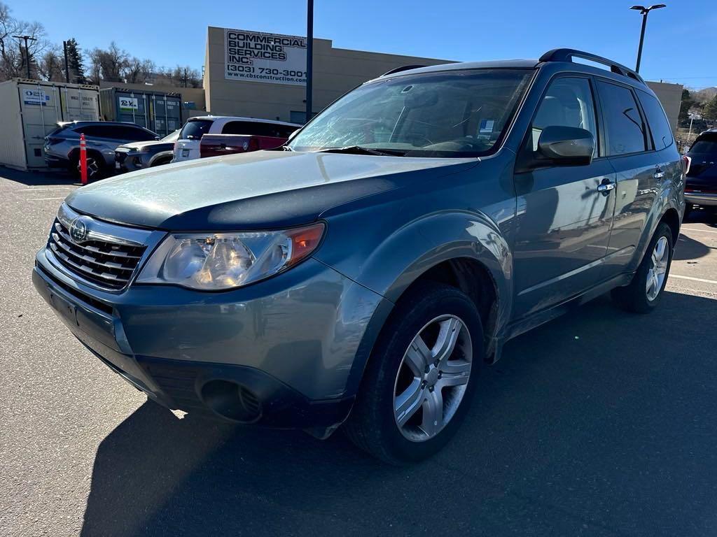 used 2010 Subaru Forester car, priced at $7,989