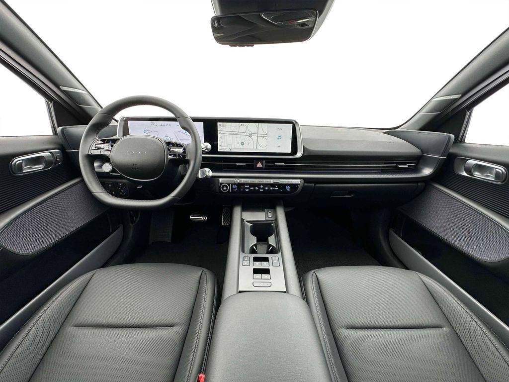 new 2025 Hyundai IONIQ 6 car, priced at $52,250