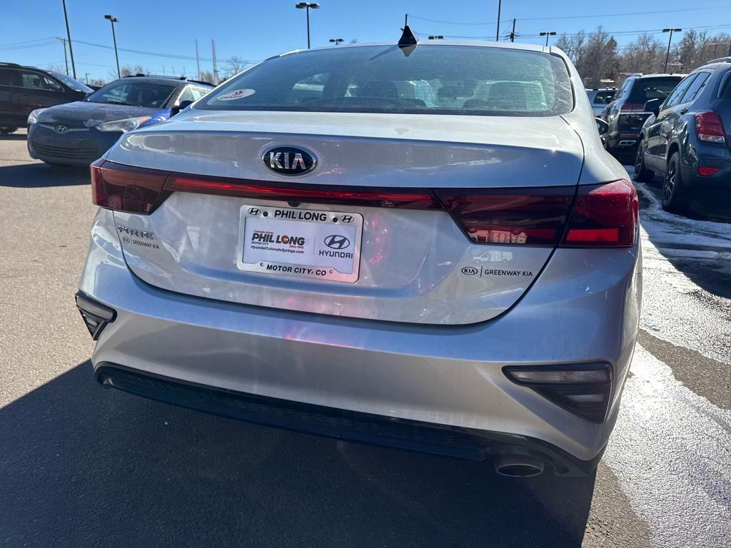 used 2020 Kia Forte car, priced at $15,789