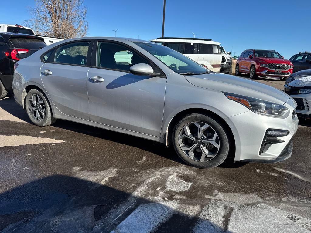 used 2020 Kia Forte car, priced at $15,789