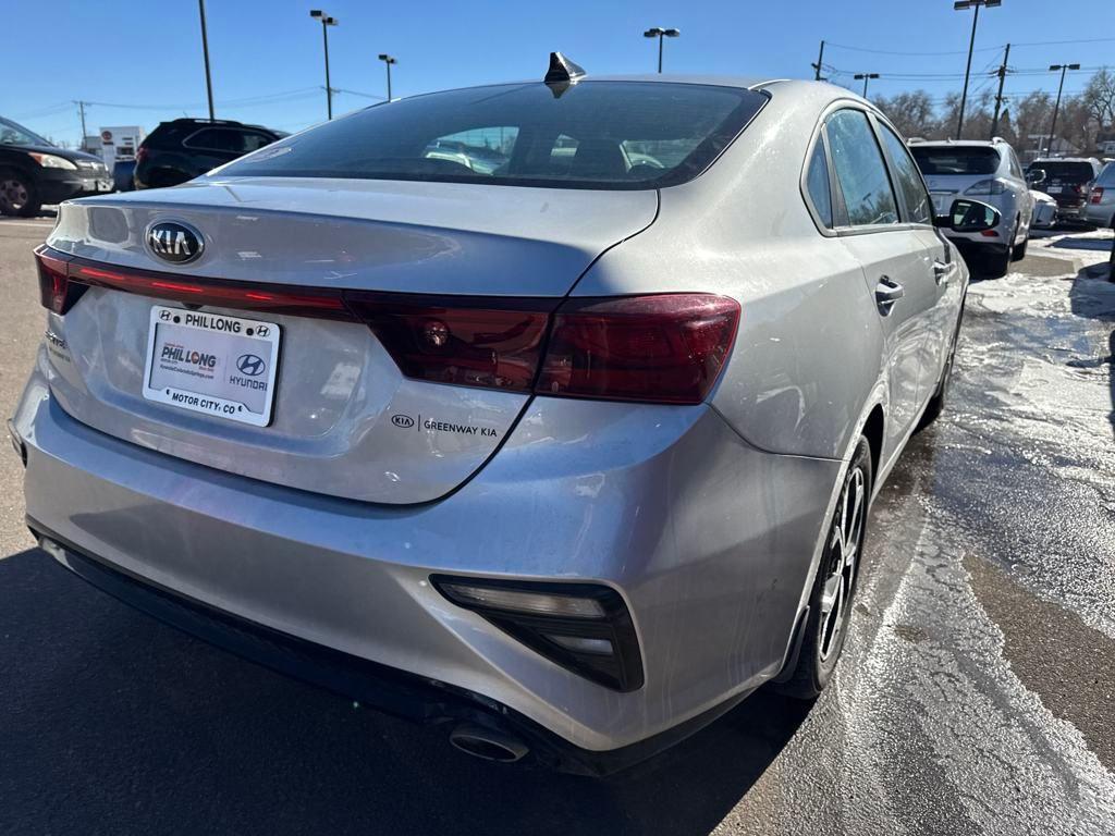 used 2020 Kia Forte car, priced at $15,789