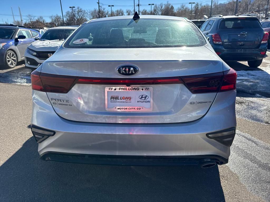 used 2020 Kia Forte car, priced at $15,789