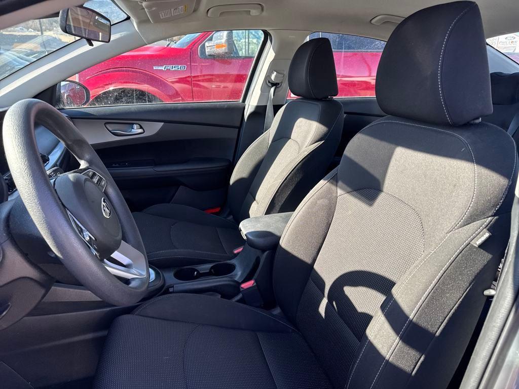 used 2020 Kia Forte car, priced at $15,789