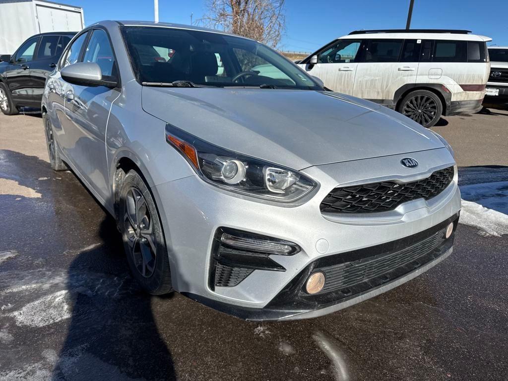 used 2020 Kia Forte car, priced at $15,789