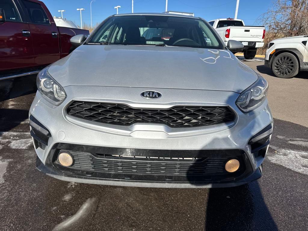 used 2020 Kia Forte car, priced at $15,789