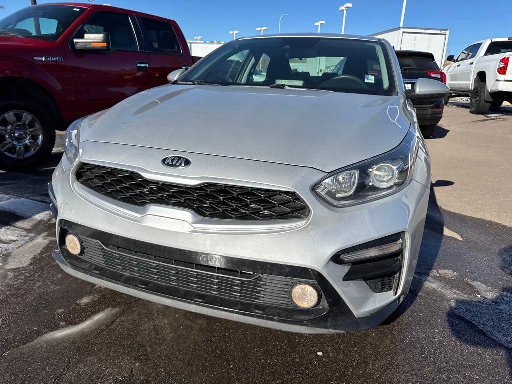 used 2020 Kia Forte car, priced at $15,789