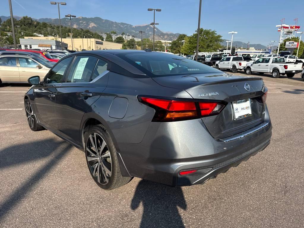 used 2019 Nissan Altima car, priced at $16,989