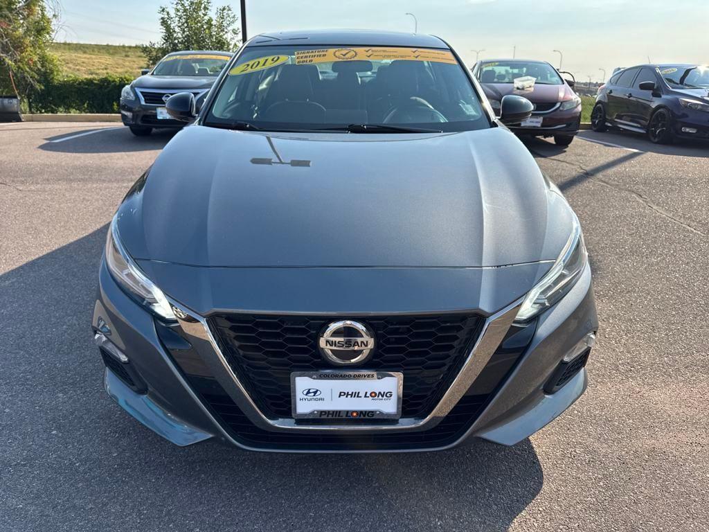used 2019 Nissan Altima car, priced at $16,989