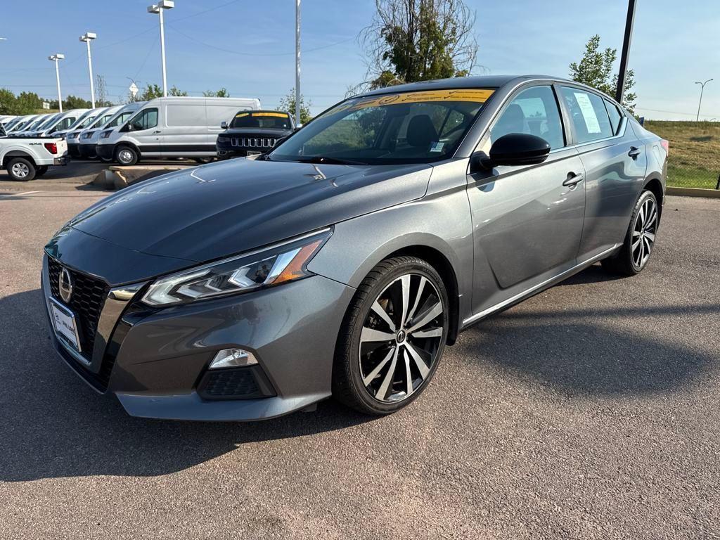 used 2019 Nissan Altima car, priced at $16,989