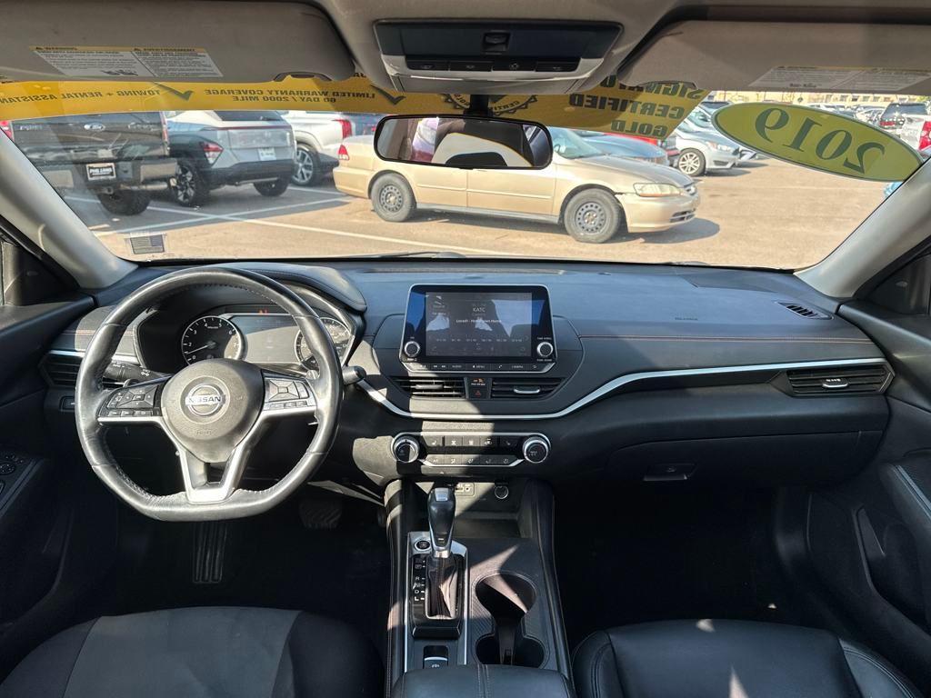 used 2019 Nissan Altima car, priced at $16,989