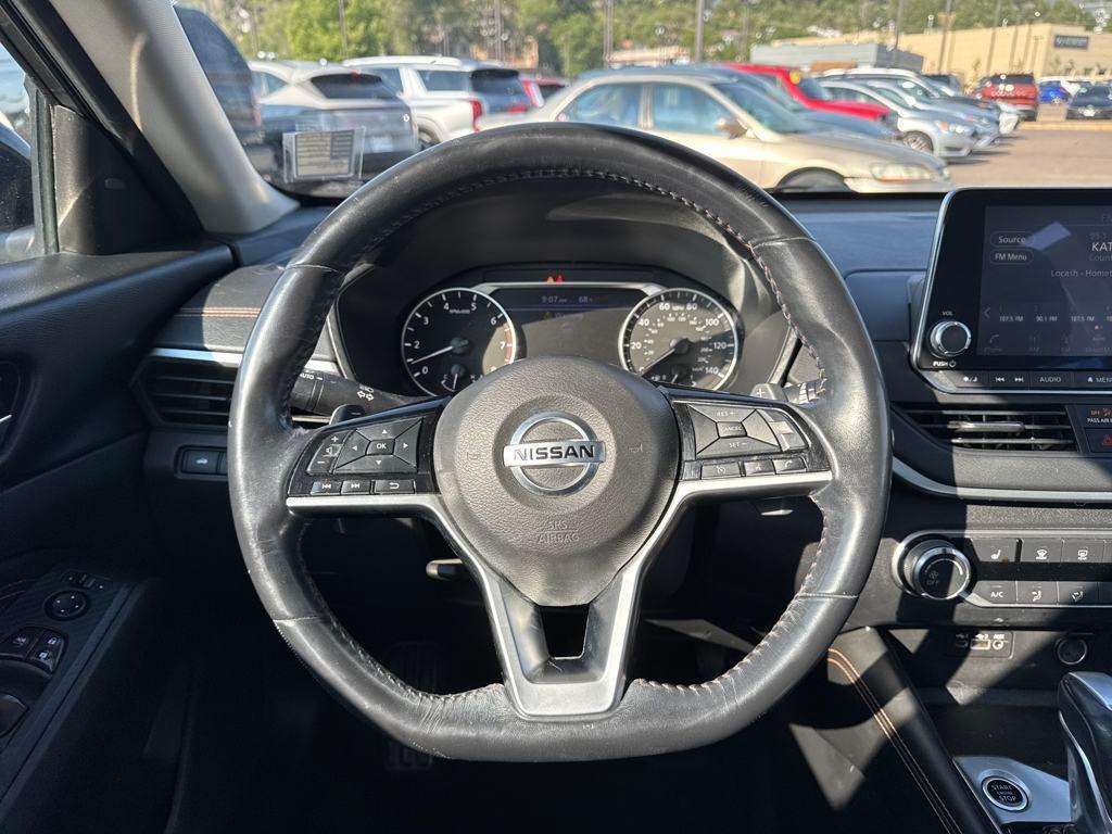 used 2019 Nissan Altima car, priced at $16,989
