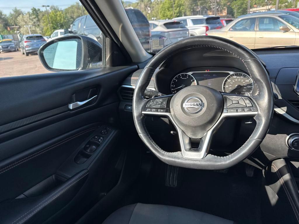 used 2019 Nissan Altima car, priced at $16,989