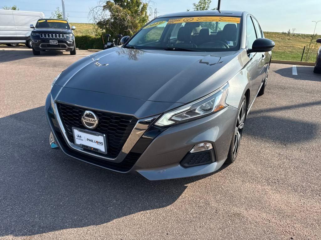 used 2019 Nissan Altima car, priced at $16,989