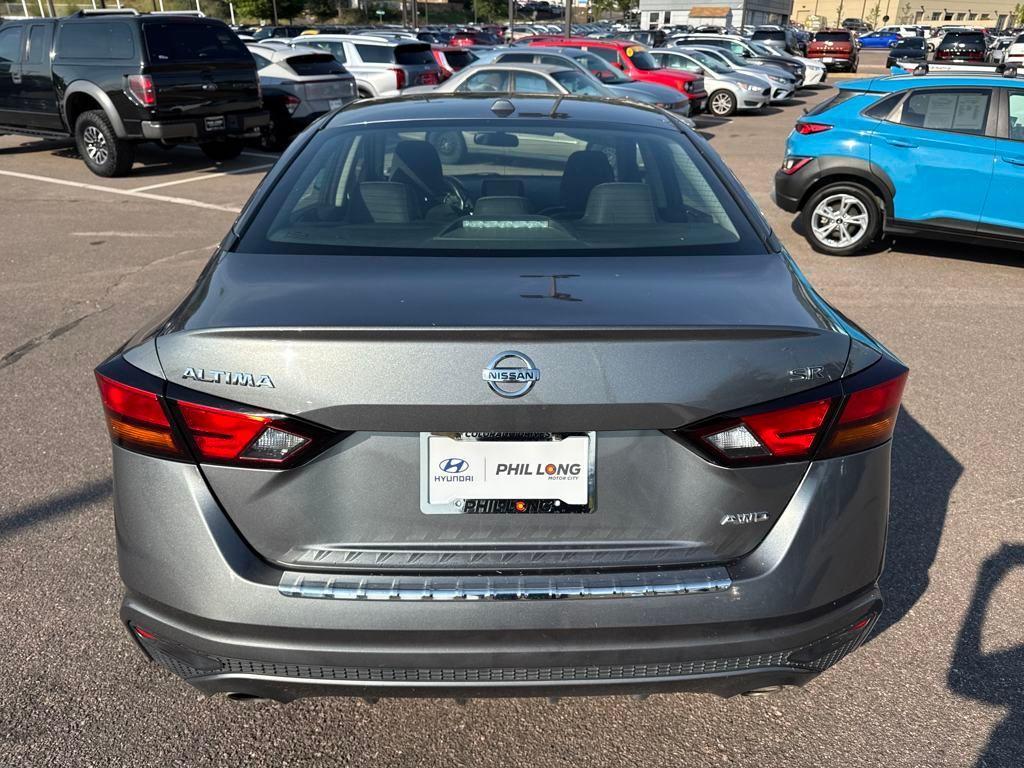used 2019 Nissan Altima car, priced at $16,989