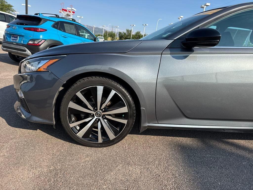 used 2019 Nissan Altima car, priced at $16,989