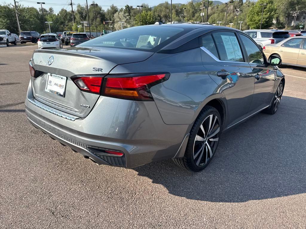 used 2019 Nissan Altima car, priced at $16,989