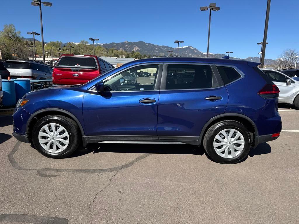 used 2019 Nissan Rogue car, priced at $17,689