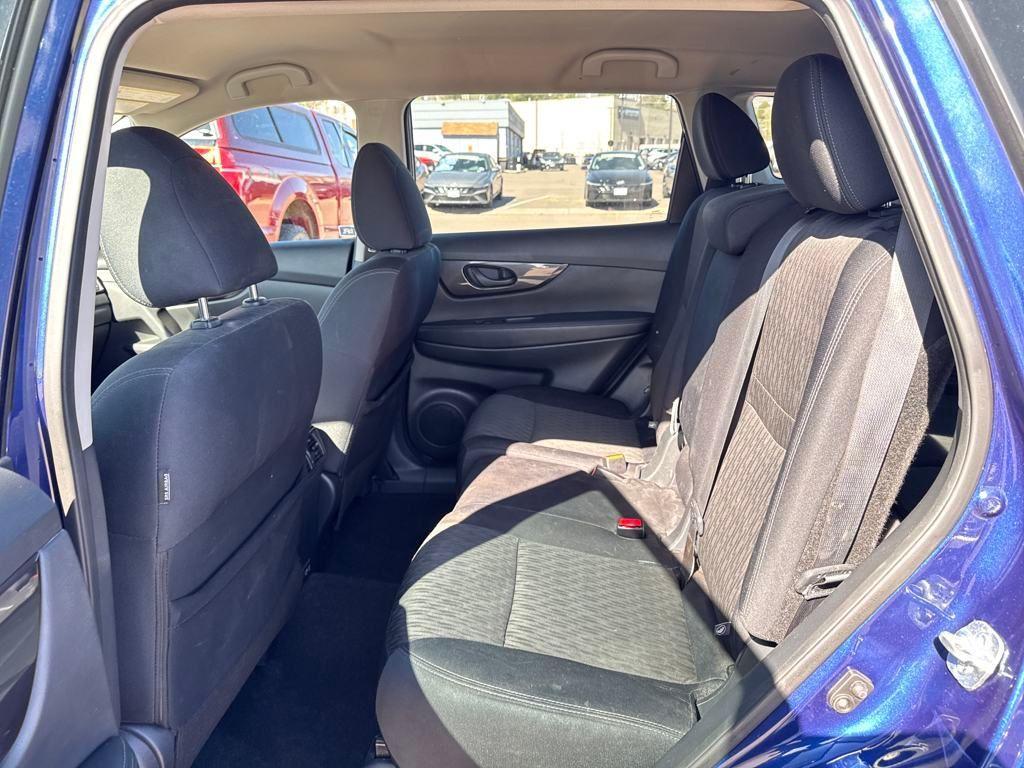 used 2019 Nissan Rogue car, priced at $13,986