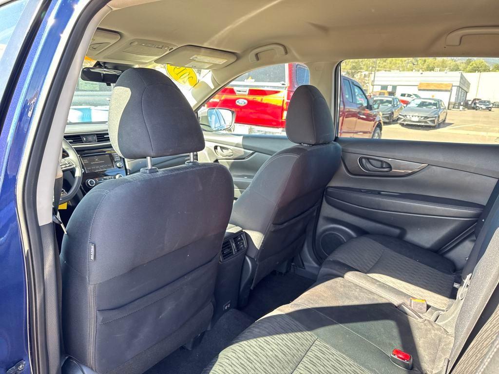 used 2019 Nissan Rogue car, priced at $13,986