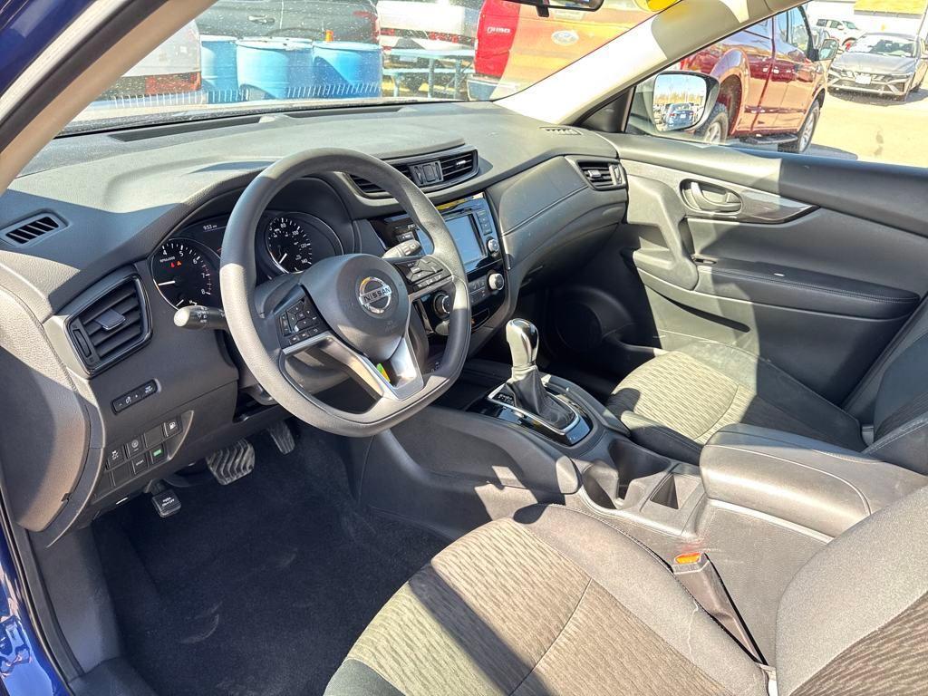 used 2019 Nissan Rogue car, priced at $17,689