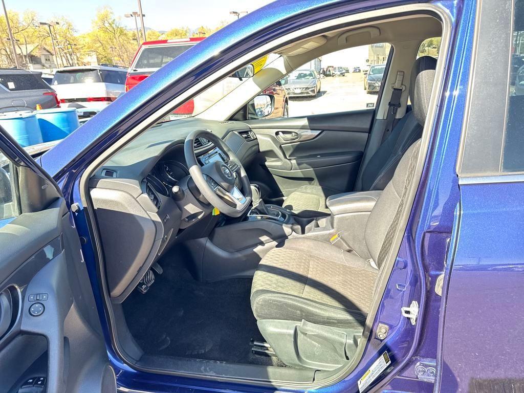 used 2019 Nissan Rogue car, priced at $17,689