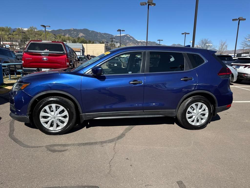 used 2019 Nissan Rogue car, priced at $17,689