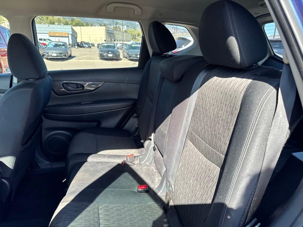 used 2019 Nissan Rogue car, priced at $13,986