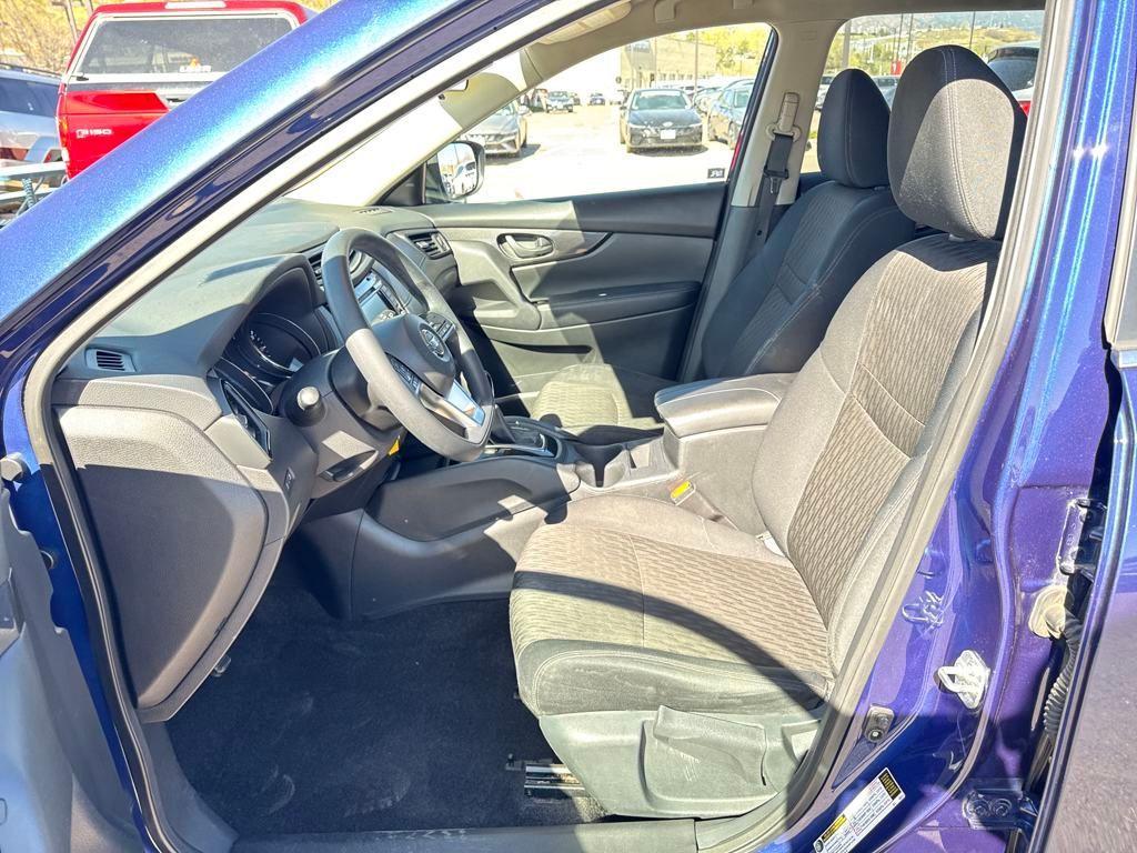 used 2019 Nissan Rogue car, priced at $17,689