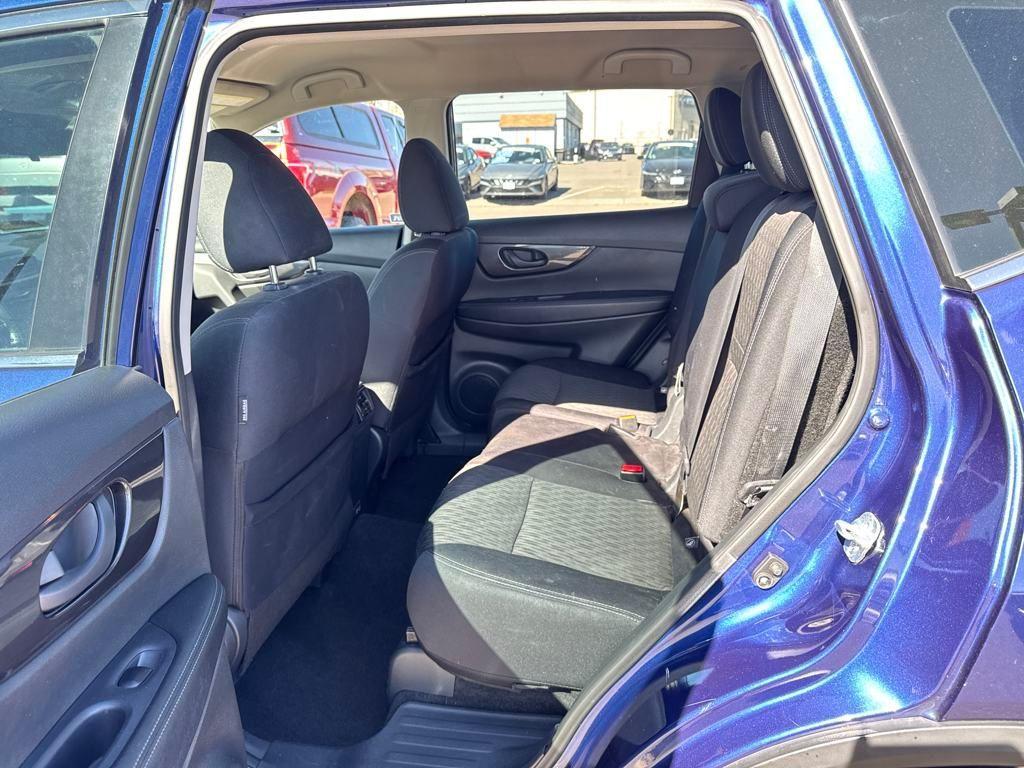 used 2019 Nissan Rogue car, priced at $13,986