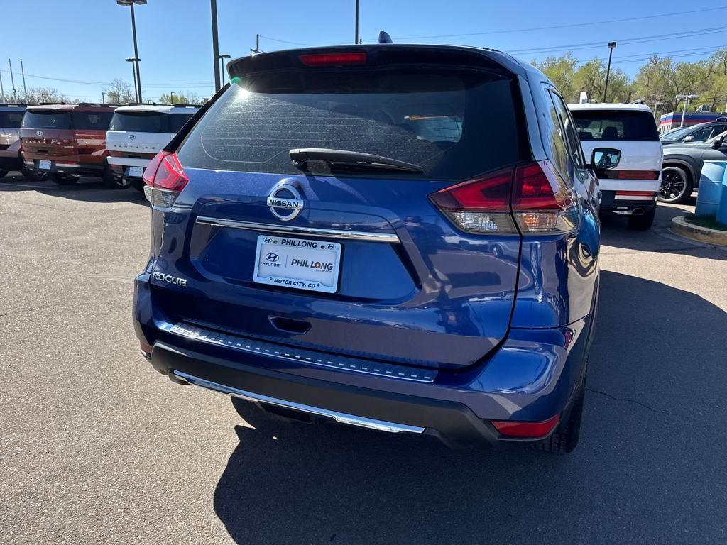 used 2019 Nissan Rogue car, priced at $17,689