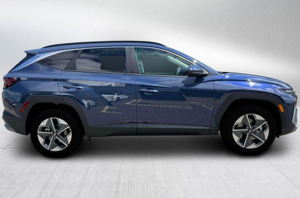 new 2025 Hyundai Tucson car, priced at $36,894