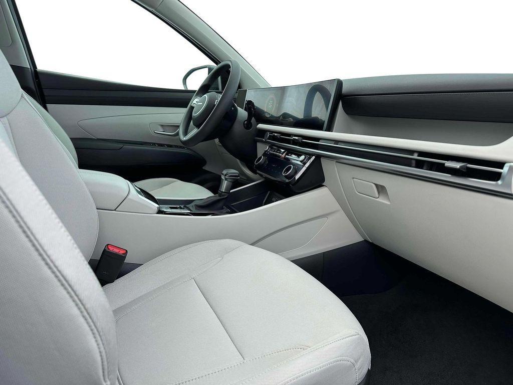 new 2025 Hyundai Tucson car, priced at $36,894