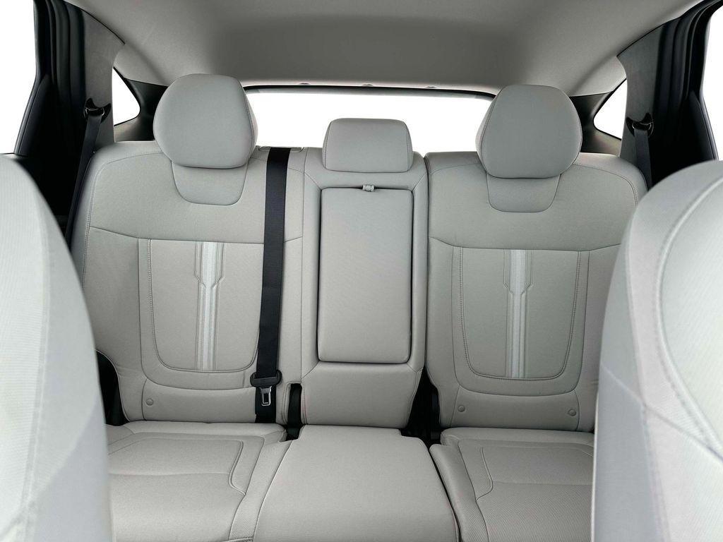 new 2025 Hyundai Tucson car, priced at $36,894