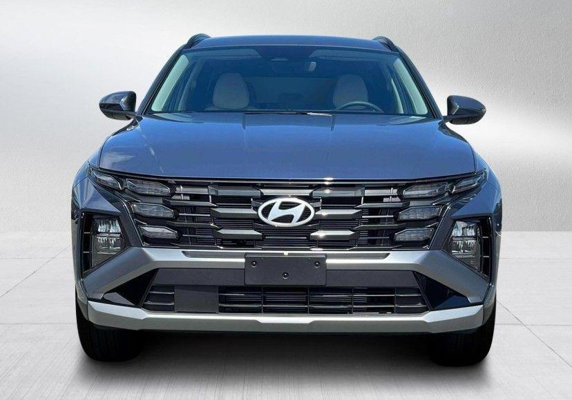new 2025 Hyundai Tucson car, priced at $36,894
