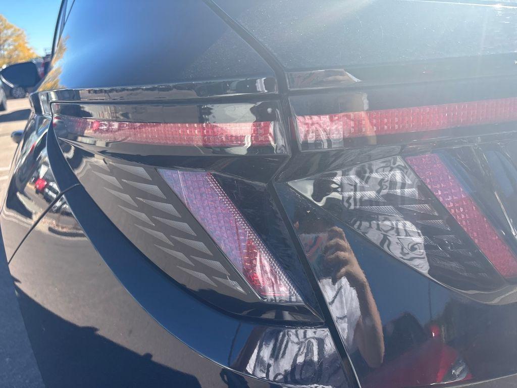 used 2023 Hyundai Tucson car, priced at $21,794