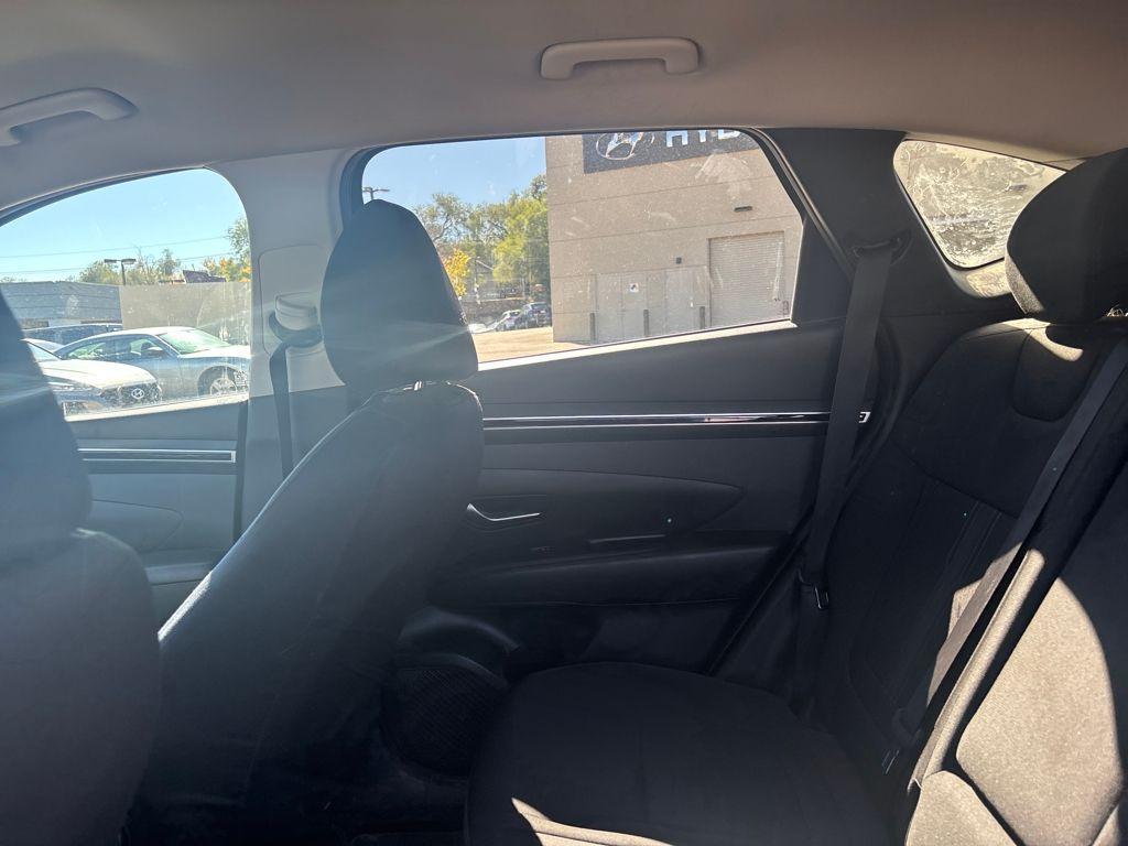 used 2023 Hyundai Tucson car, priced at $21,794