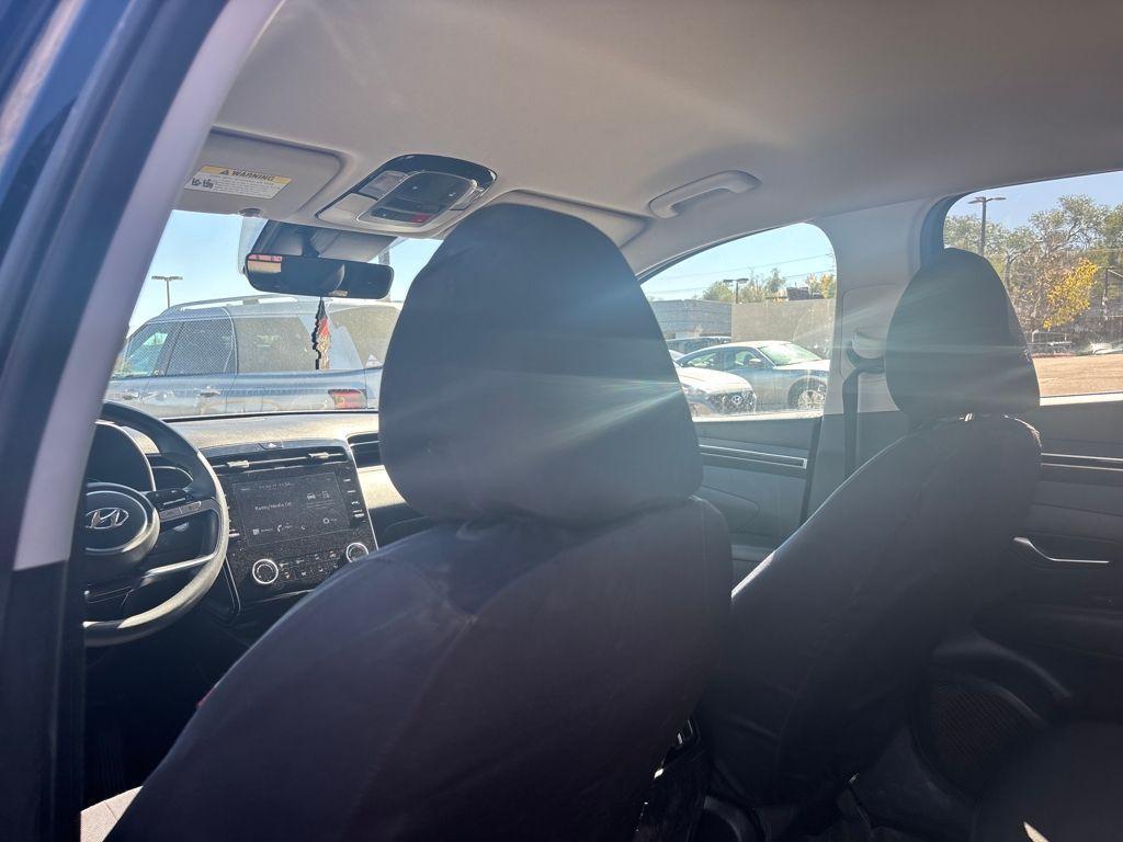 used 2023 Hyundai Tucson car, priced at $21,794