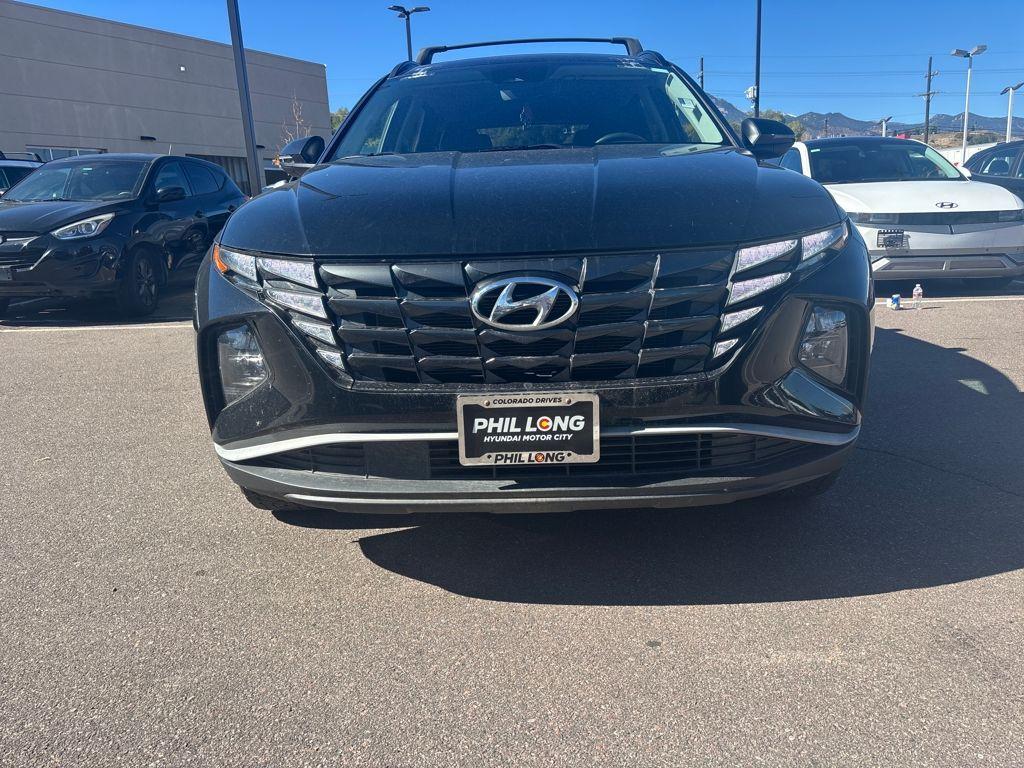 used 2023 Hyundai Tucson car, priced at $21,794