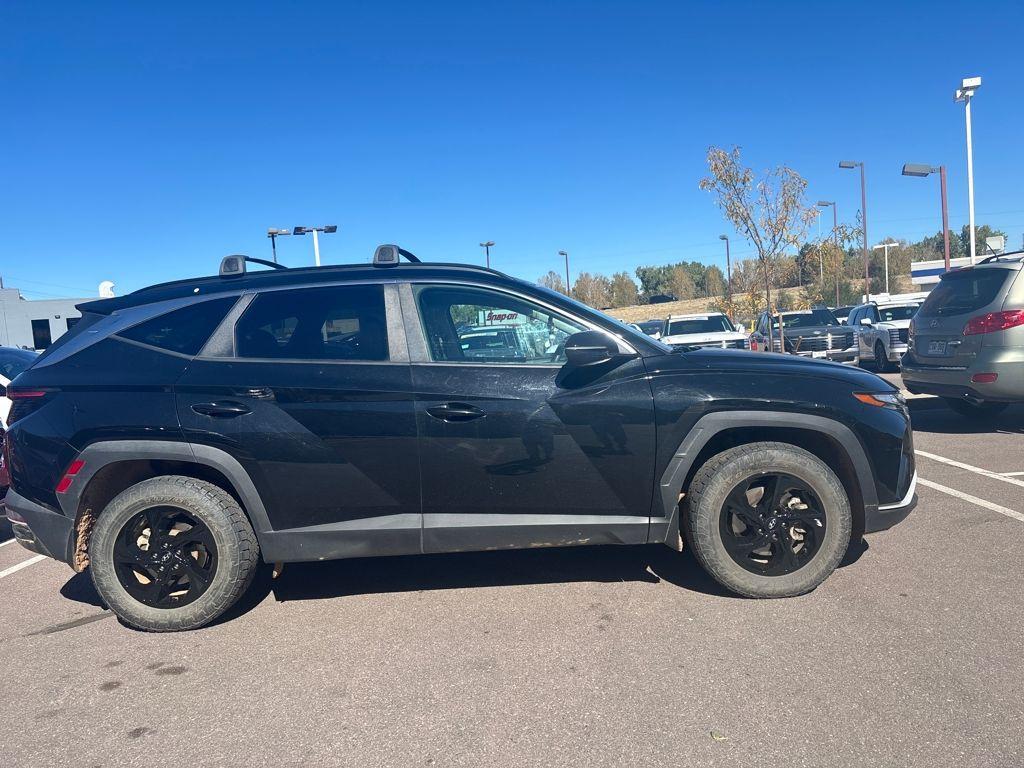 used 2023 Hyundai Tucson car, priced at $21,794
