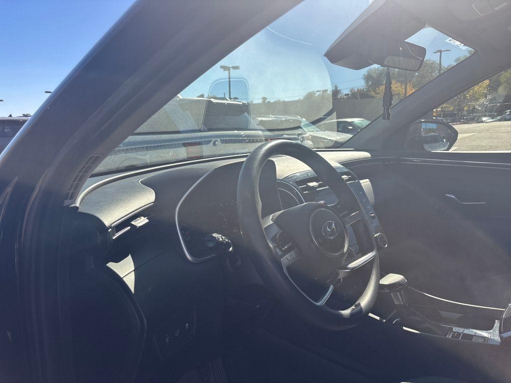 used 2023 Hyundai Tucson car, priced at $21,794