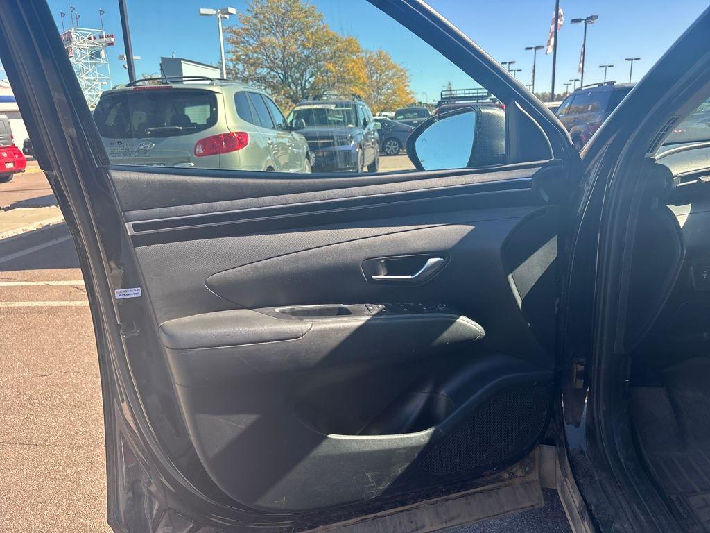 used 2023 Hyundai Tucson car, priced at $21,794
