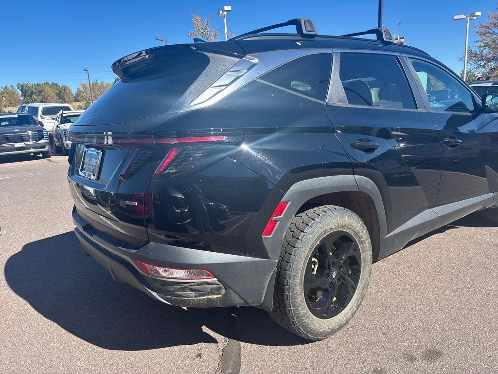 used 2023 Hyundai Tucson car, priced at $21,794