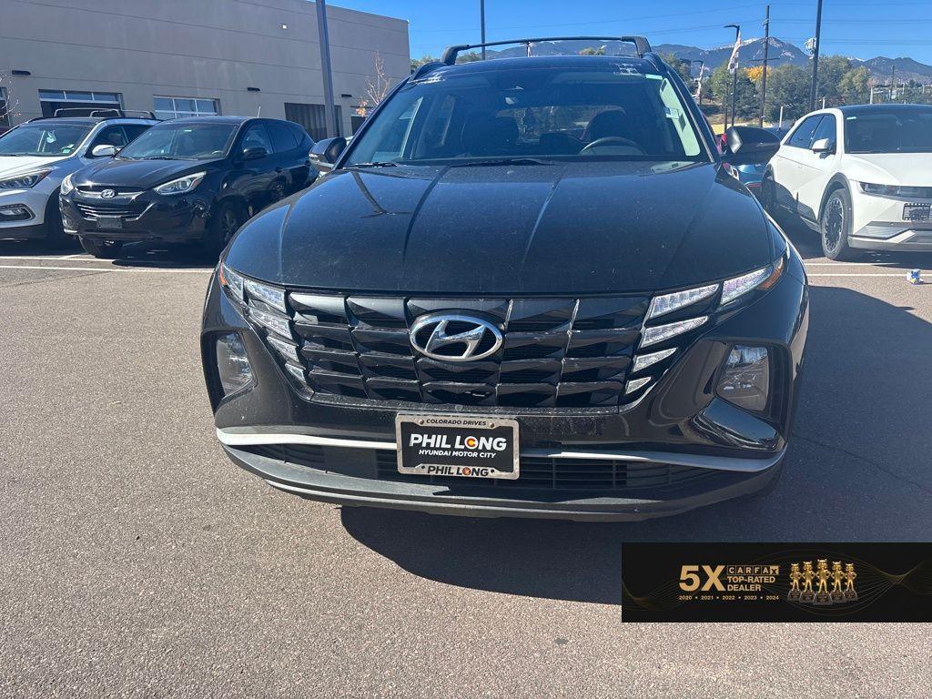 used 2023 Hyundai Tucson car, priced at $21,794
